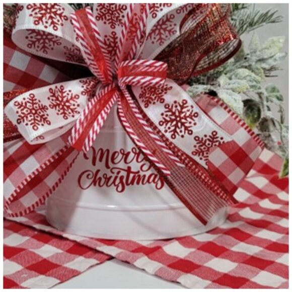 Christmas Table Centerpiece or Wall Hanging,‎ Farmhouse Christmas Gingerbread #2 - Picture 4 of 9